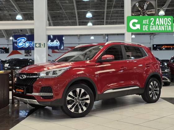 CAOA CHERY TIGGO 5x 1.5 VVT TURBO iFLEX TXS DCT